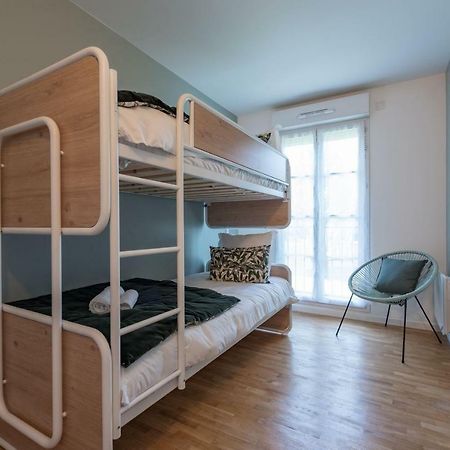 Disneyland Paris Sweet Dreams Apartment Bmyguest Serris Buitenkant foto