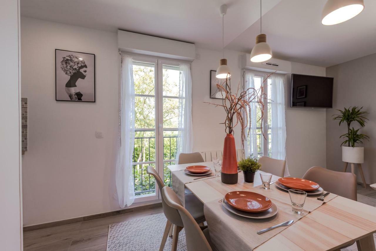 Disneyland Paris Sweet Dreams Apartment Bmyguest Serris Buitenkant foto