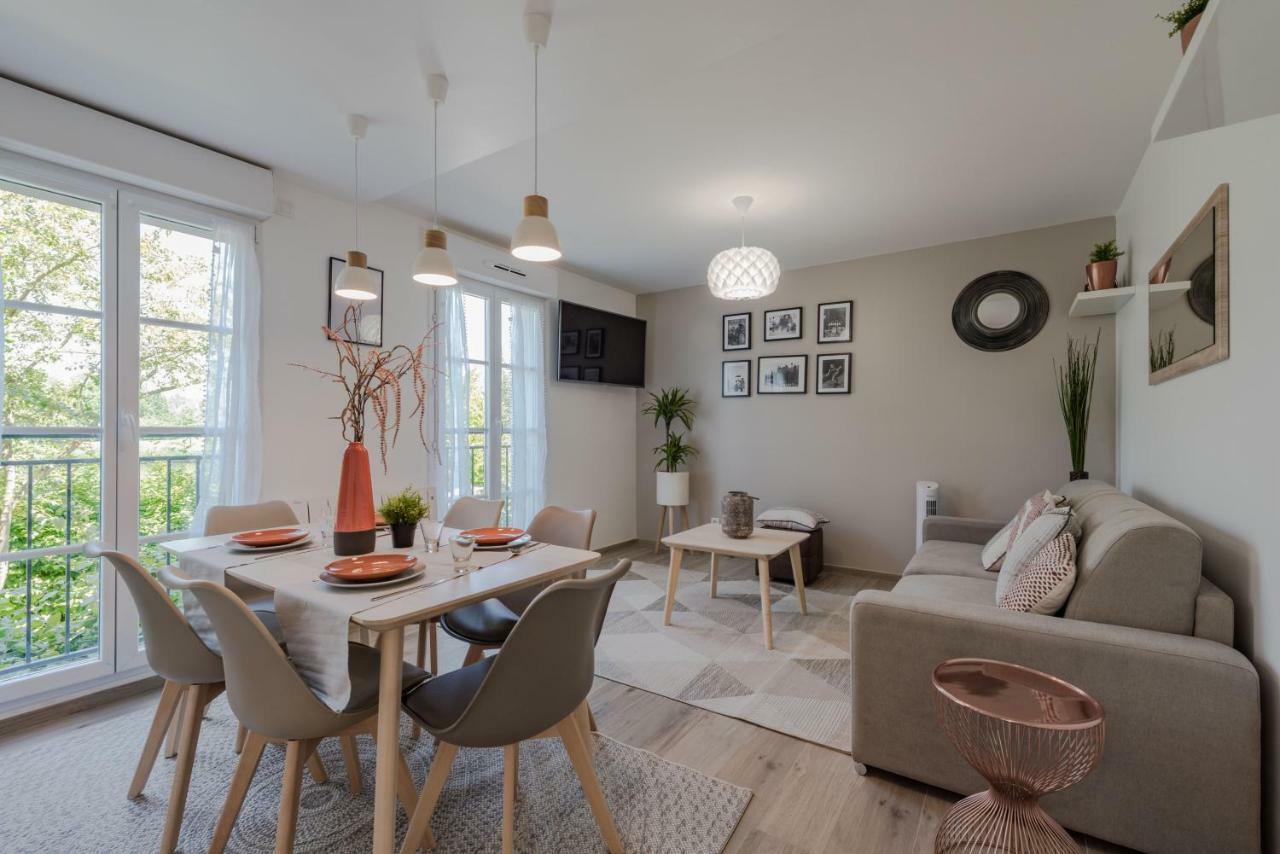 Disneyland Paris Sweet Dreams Apartment Bmyguest Serris Buitenkant foto