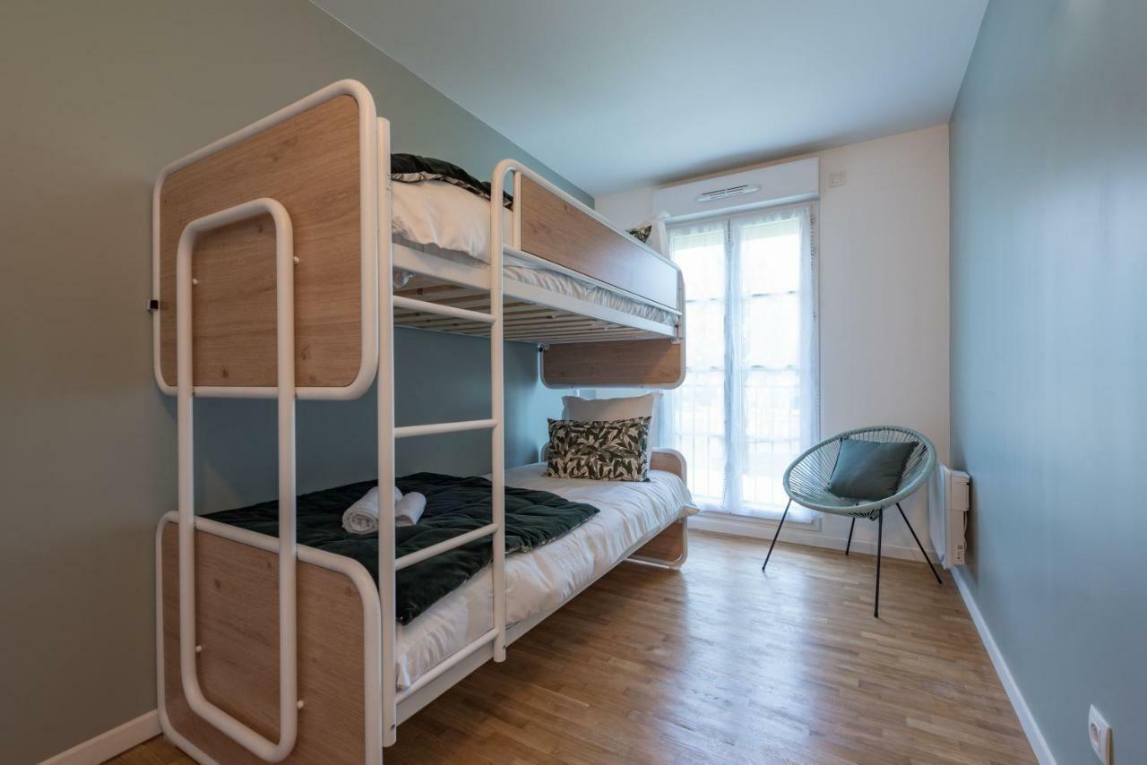 Disneyland Paris Sweet Dreams Apartment Bmyguest Serris Buitenkant foto