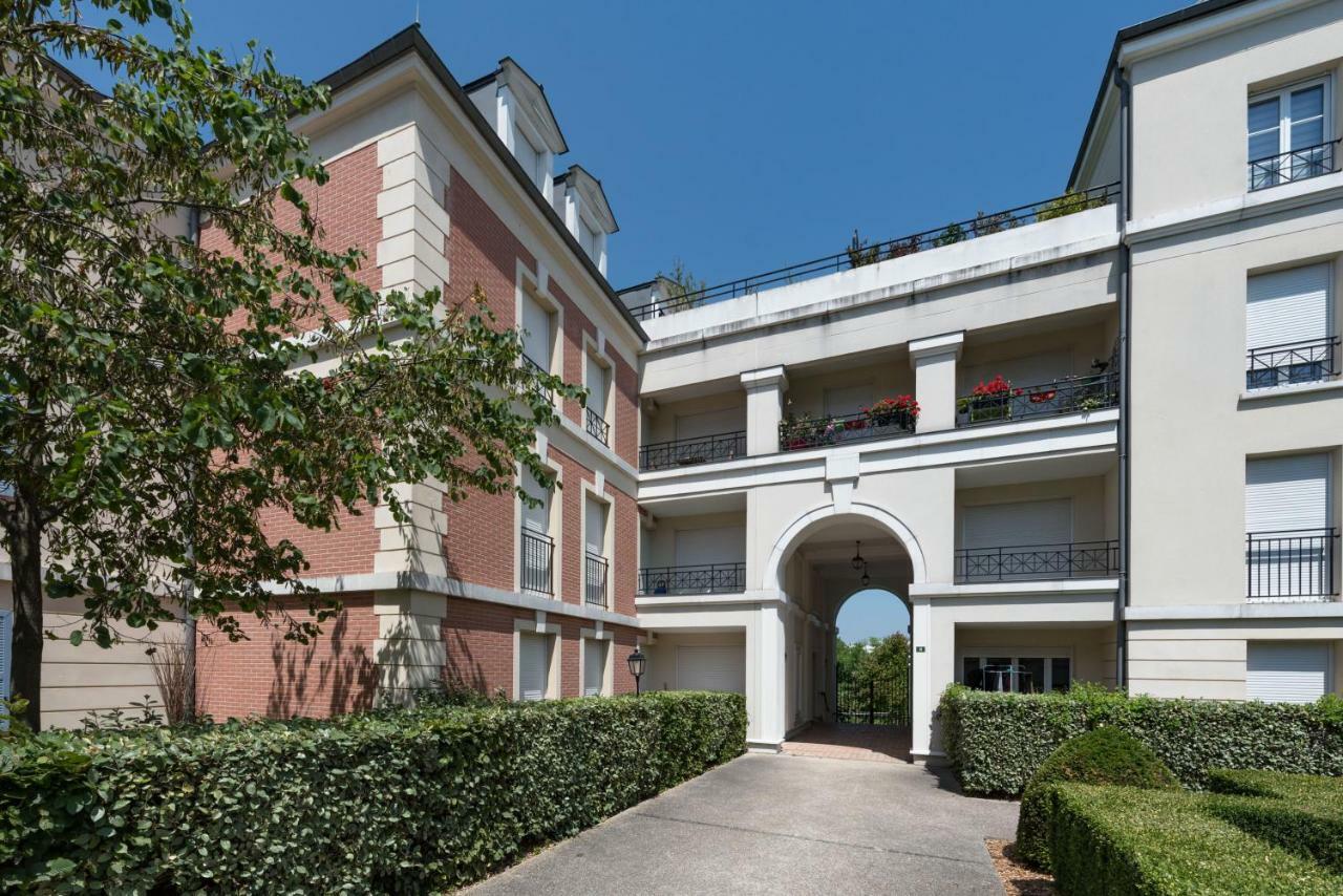 Disneyland Paris Sweet Dreams Apartment Bmyguest Serris Buitenkant foto